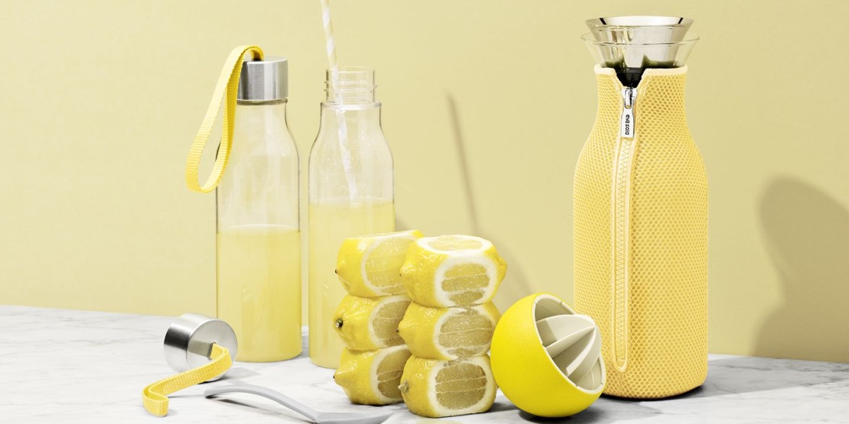 Steklenička za smoothije